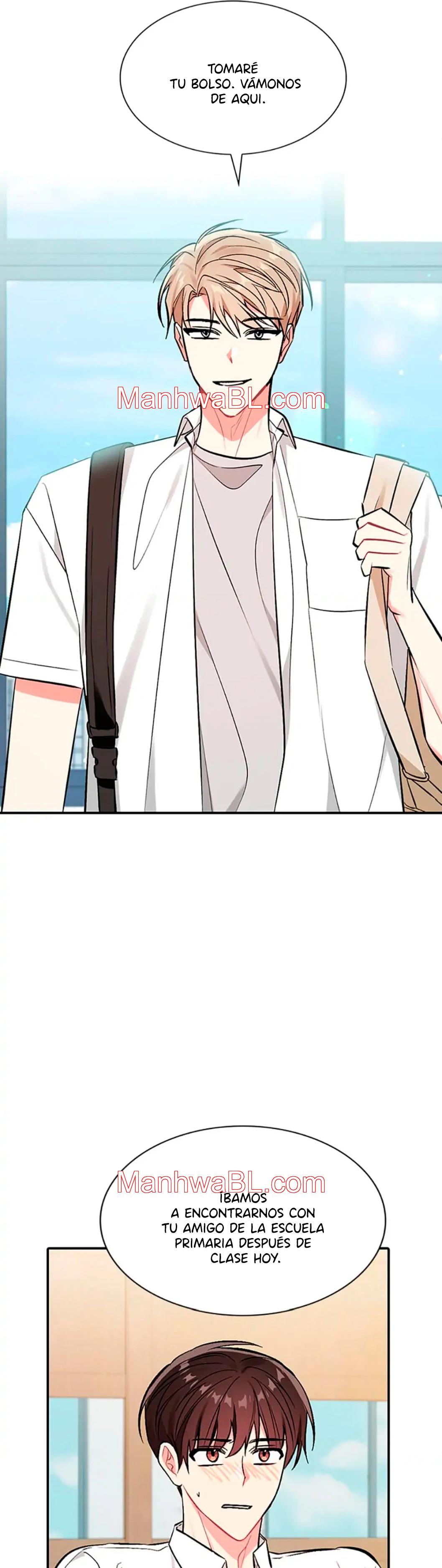 Shining Summer - Capitulo 26 manhwa