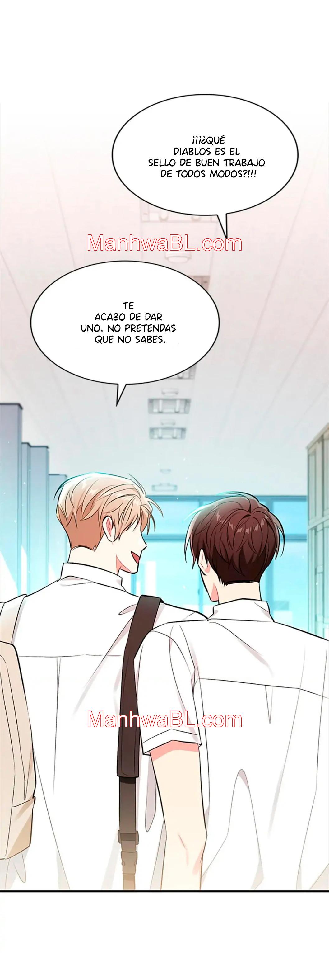 Shining Summer - Capitulo 26 manhwa