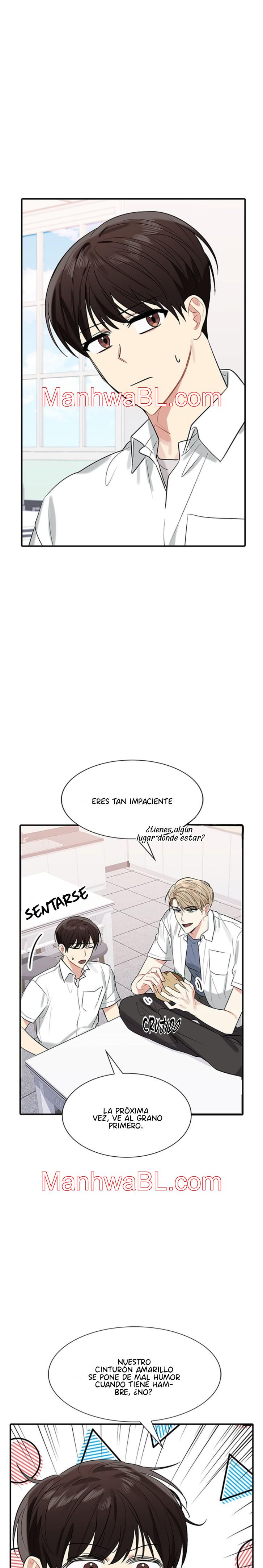 Shining Summer - Capitulo 11 manhwa