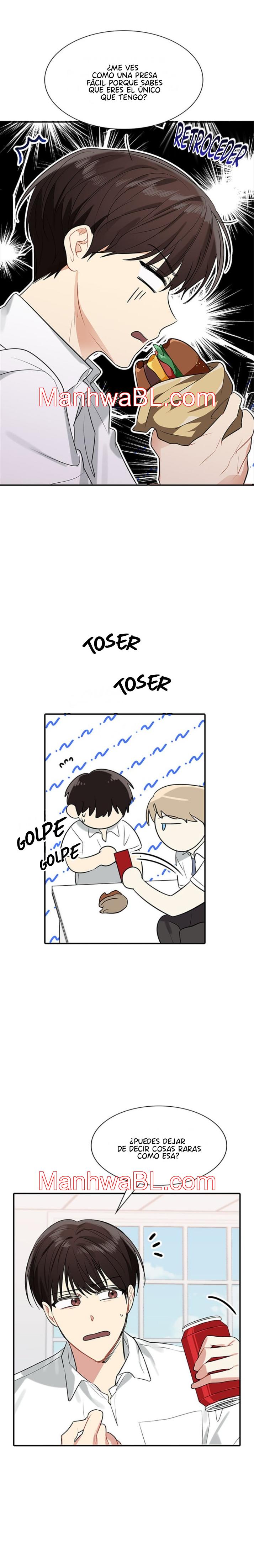 Shining Summer - Capitulo 11 manhwa