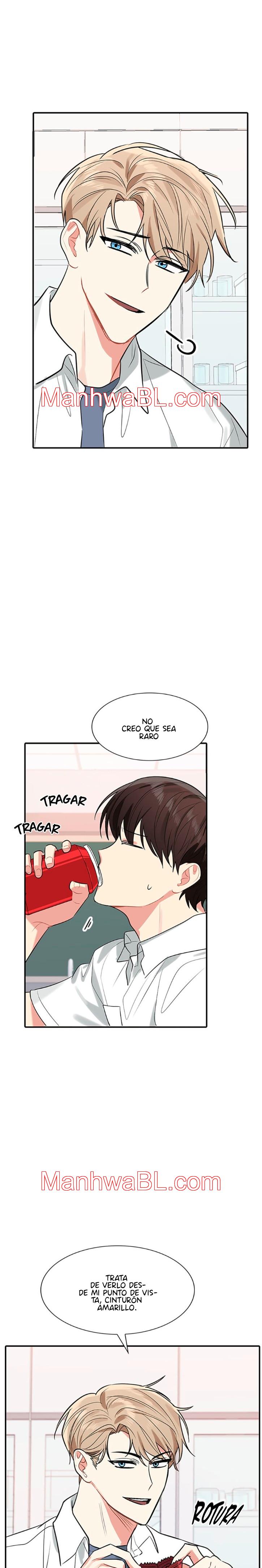 Shining Summer - Capitulo 11 manhwa