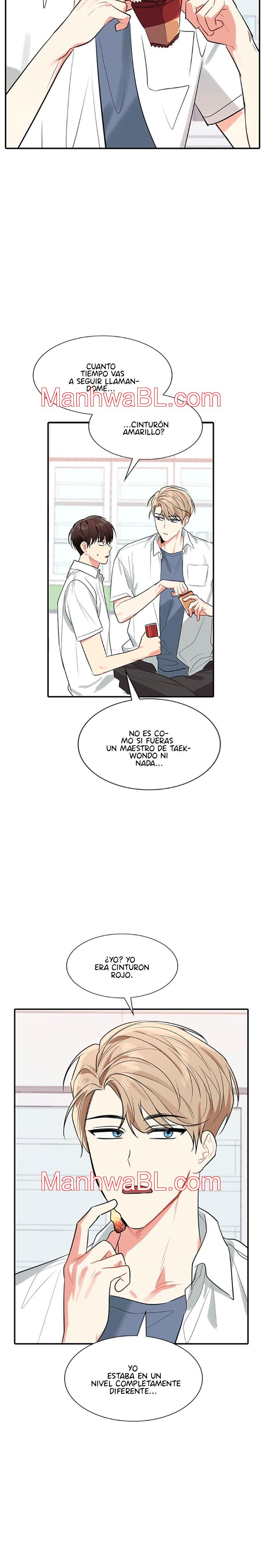 Shining Summer - Capitulo 11 manhwa