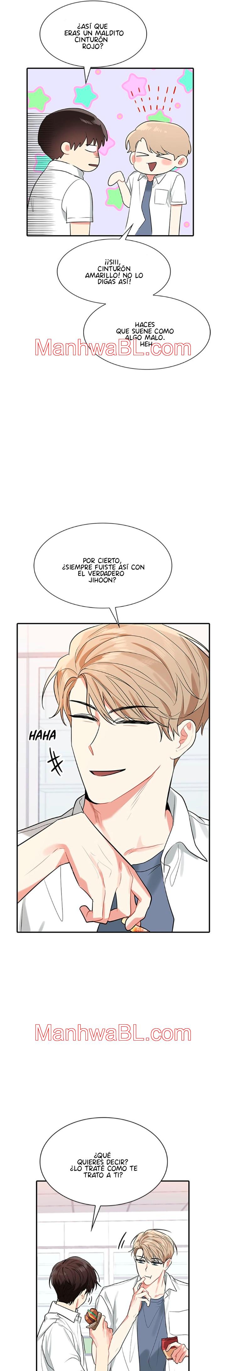 Shining Summer - Capitulo 11 manhwa