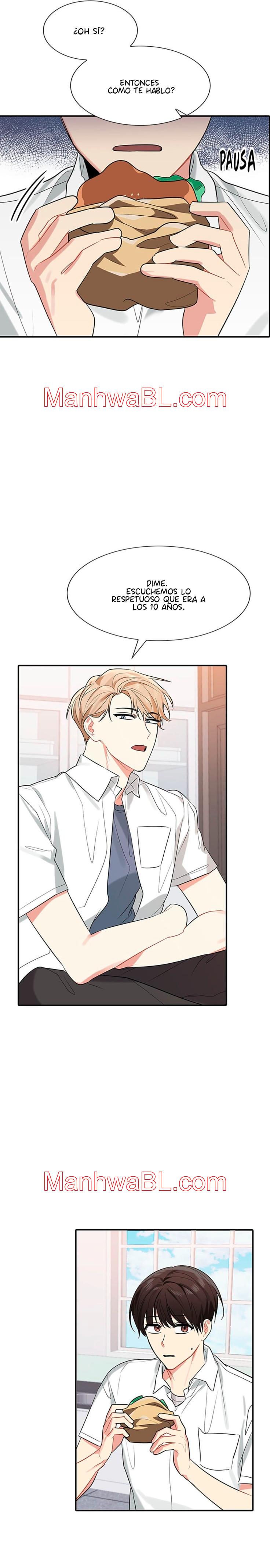 Shining Summer - Capitulo 11 manhwa