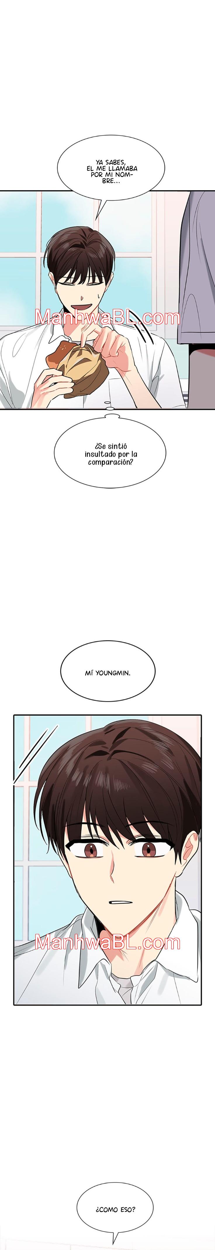 Shining Summer - Capitulo 11 manhwa
