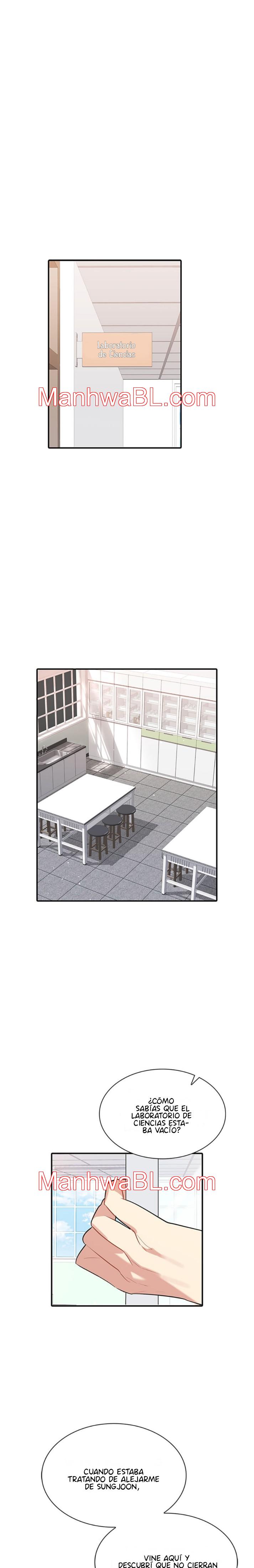 Shining Summer - Capitulo 11 manhwa