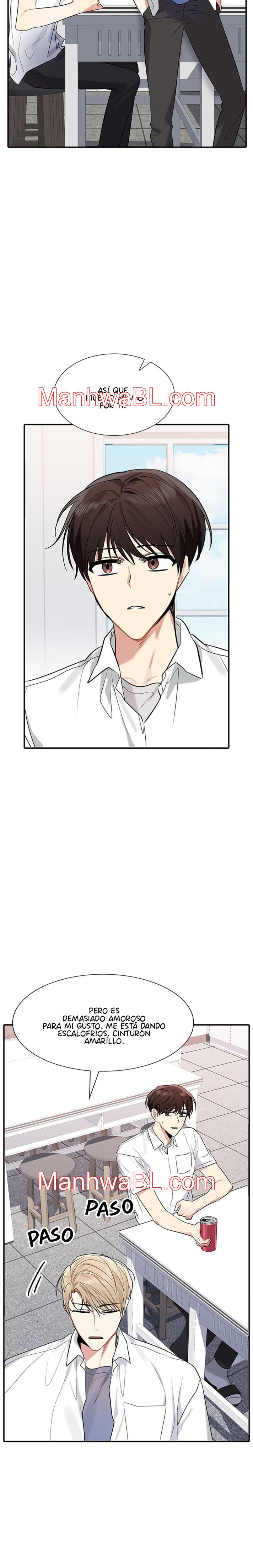 Shining Summer - Capitulo 11 manhwa