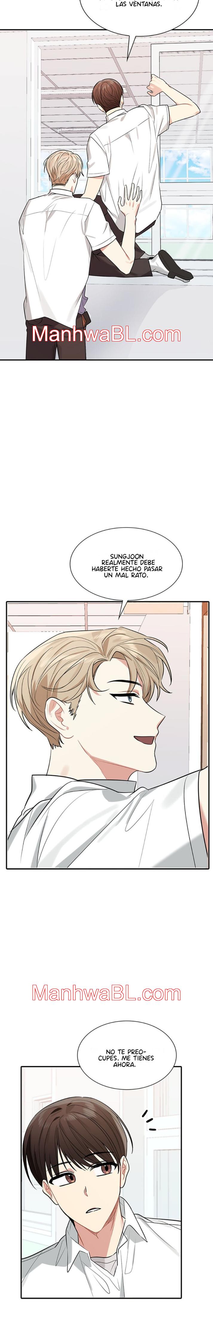 Shining Summer - Capitulo 11 manhwa