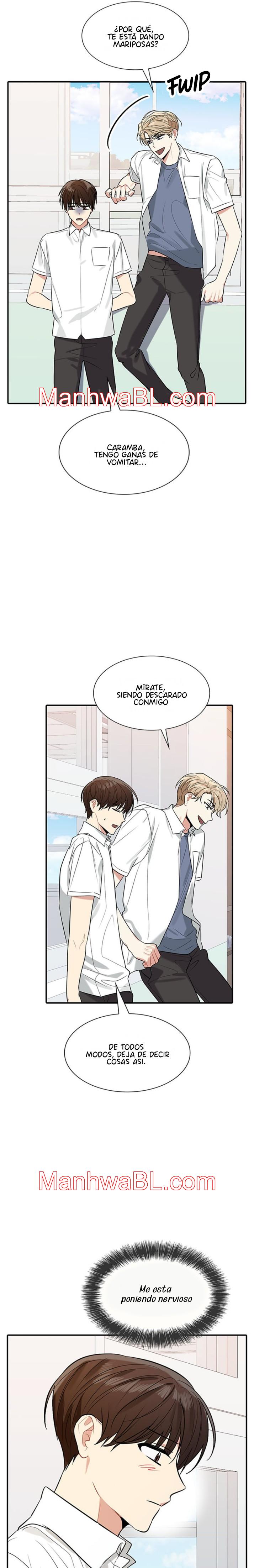 Shining Summer - Capitulo 11 manhwa