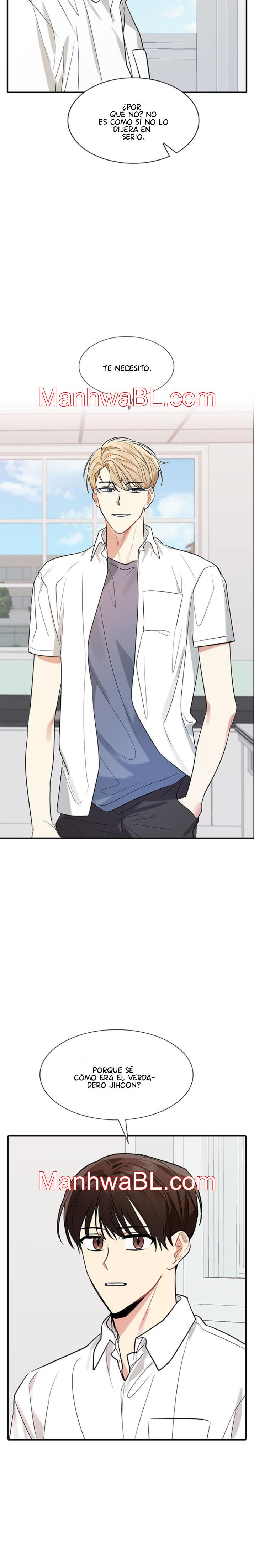 Shining Summer - Capitulo 11 manhwa