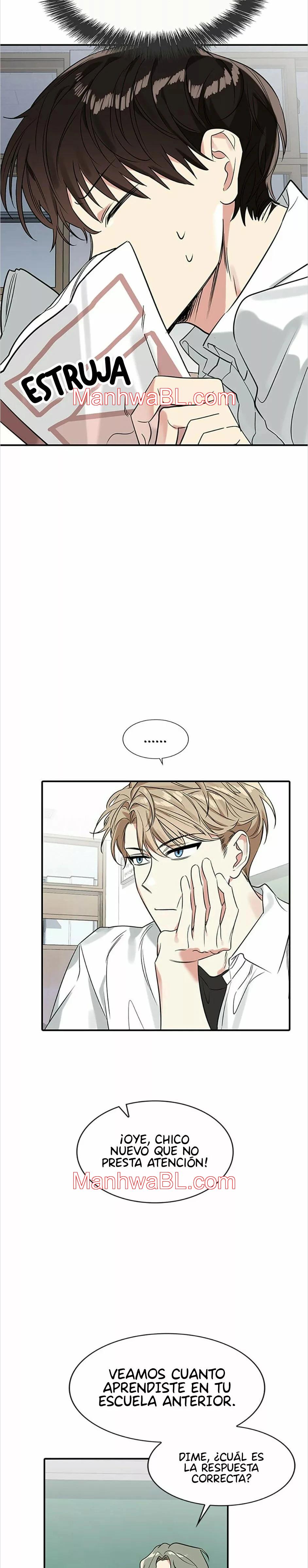 Shining Summer - Capitulo 3 manhwa