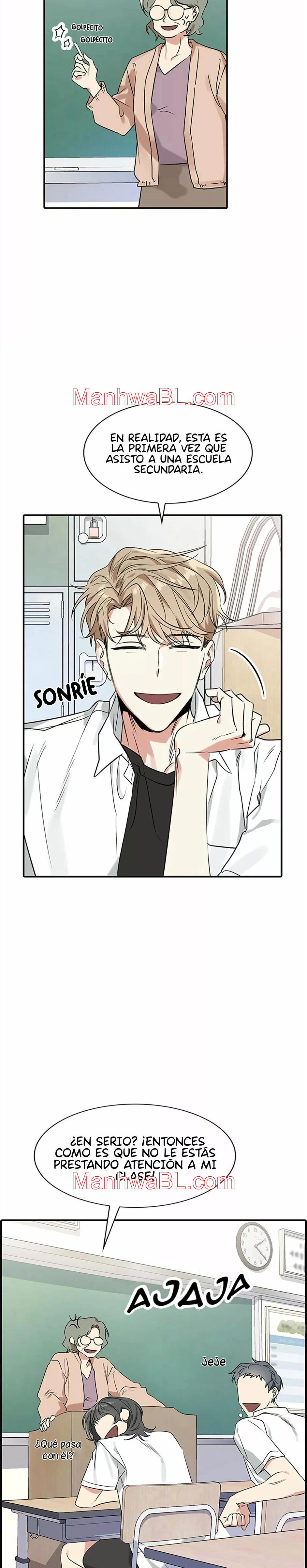 Shining Summer - Capitulo 3 manhwa