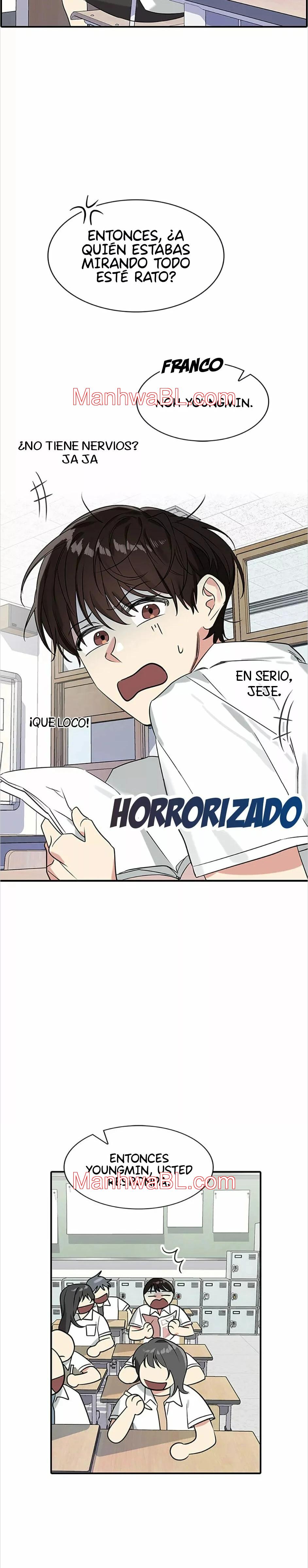 Shining Summer - Capitulo 3 manhwa