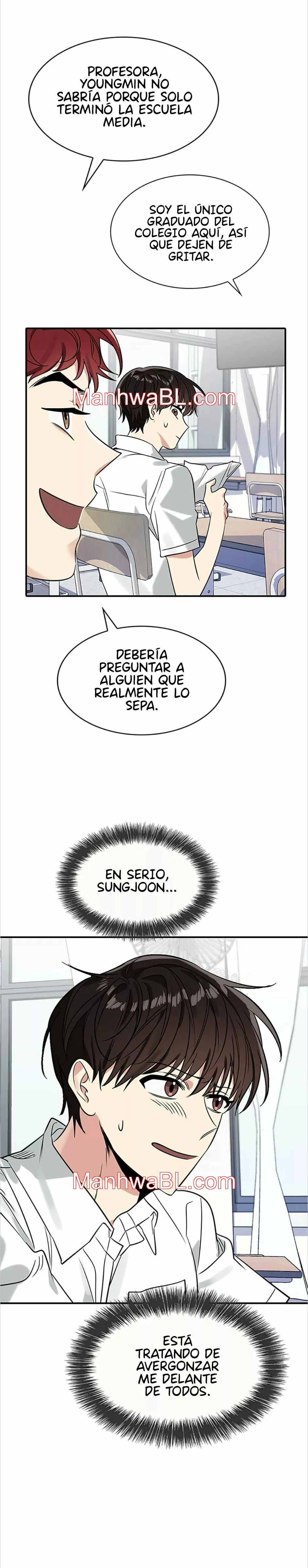 Shining Summer - Capitulo 3 manhwa