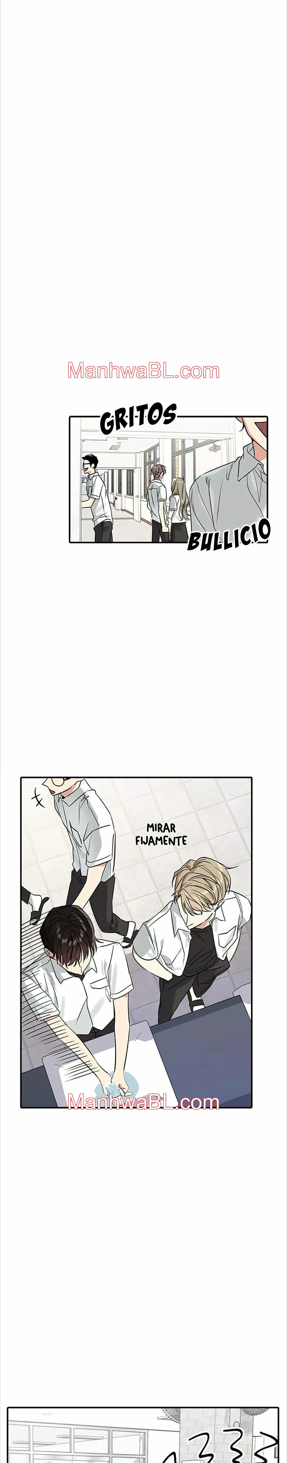 Shining Summer - Capitulo 3 manhwa