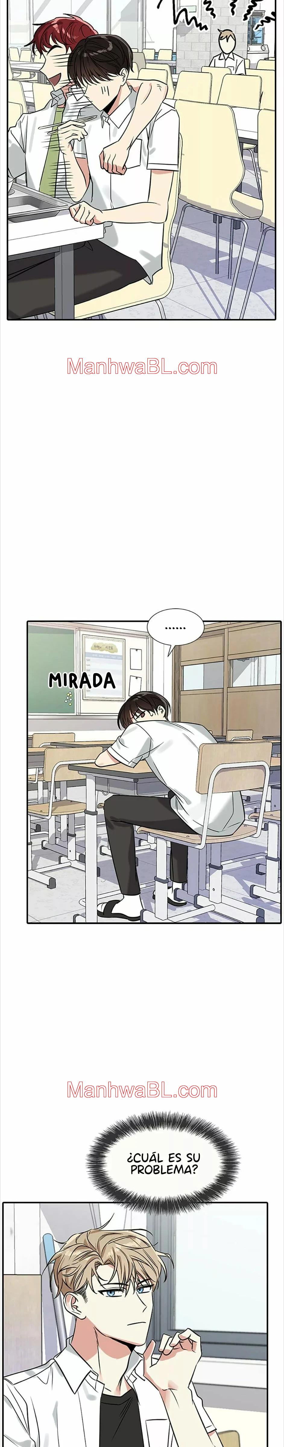 Shining Summer - Capitulo 3 manhwa