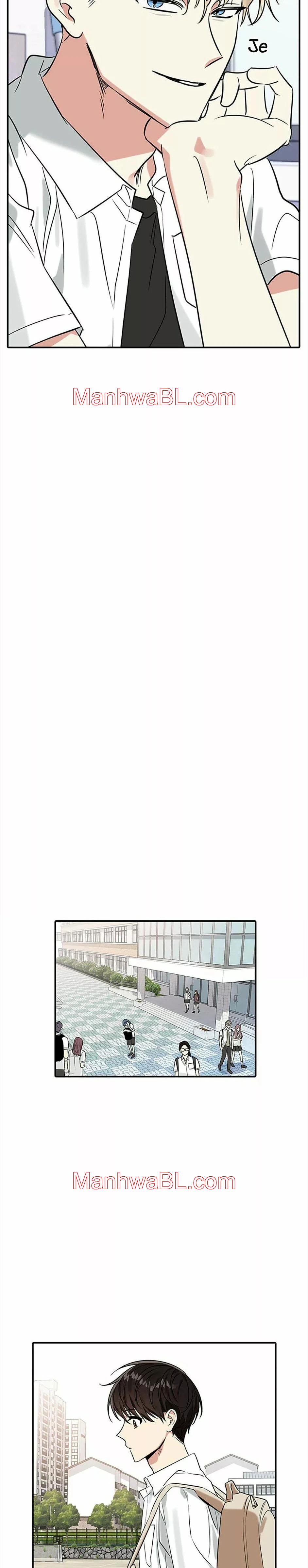 Shining Summer - Capitulo 3 manhwa