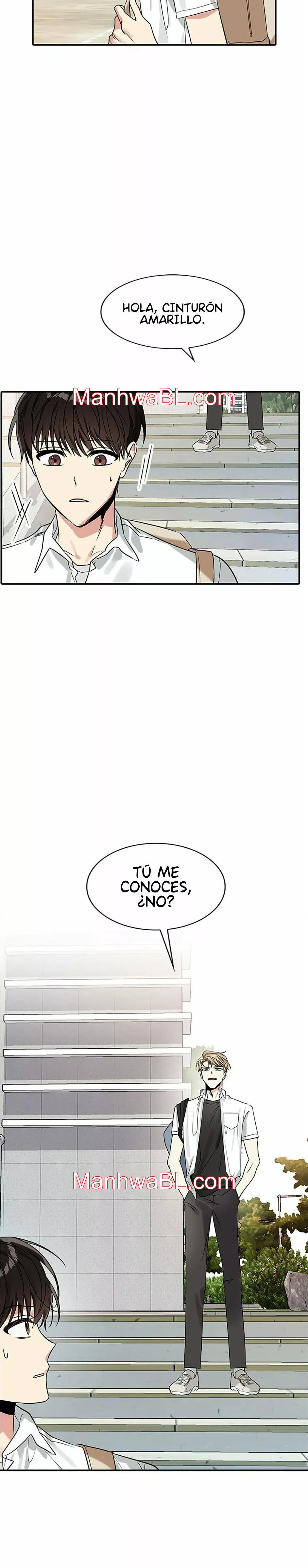 Shining Summer - Capitulo 3 manhwa