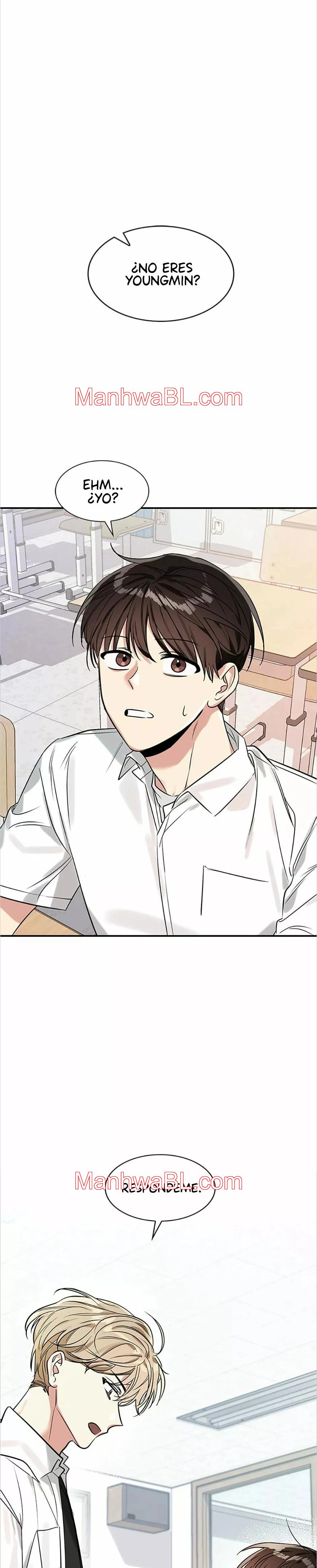 Shining Summer - Capitulo 3 manhwa