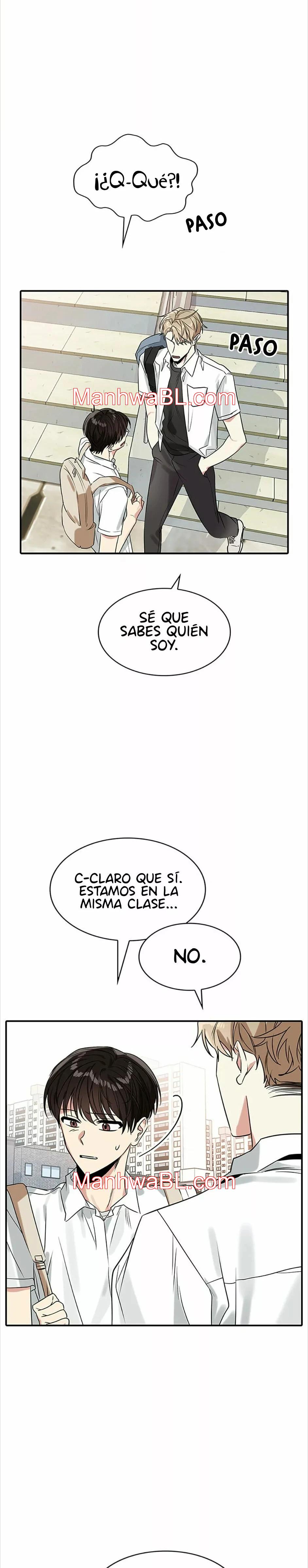 Shining Summer - Capitulo 3 manhwa