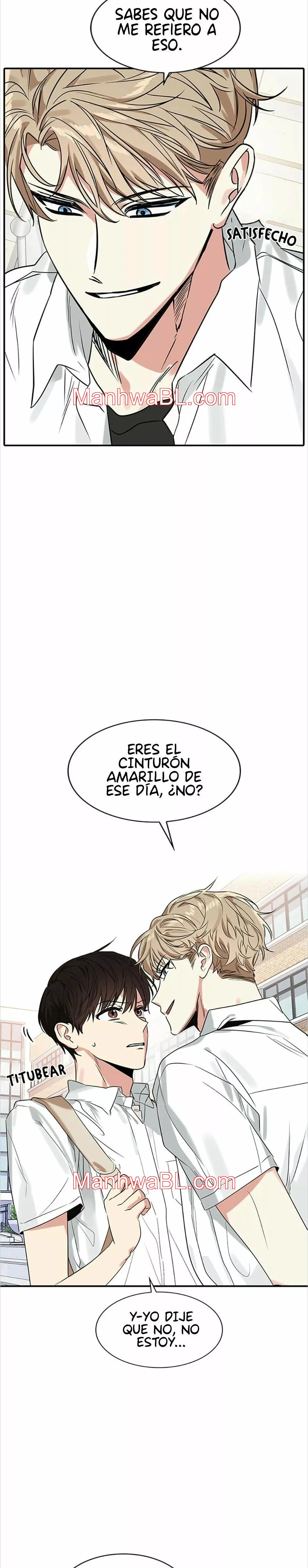 Shining Summer - Capitulo 3 manhwa