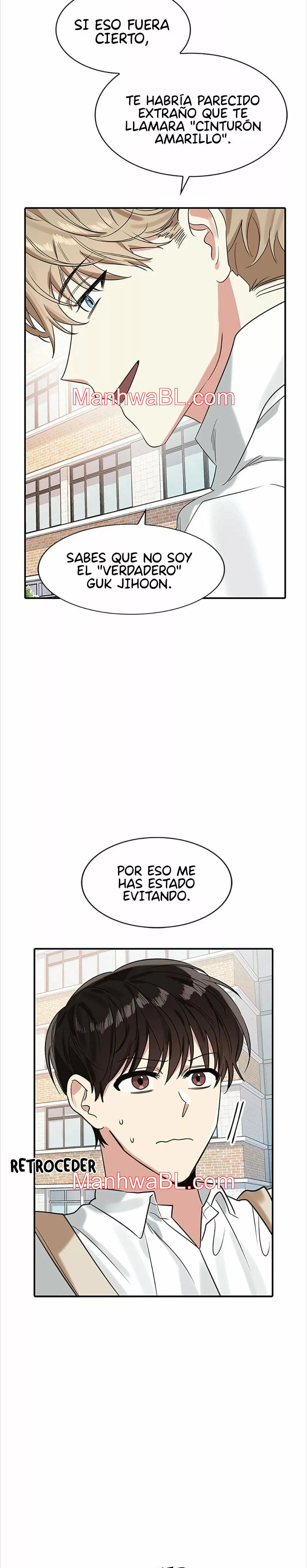 Shining Summer - Capitulo 3 manhwa