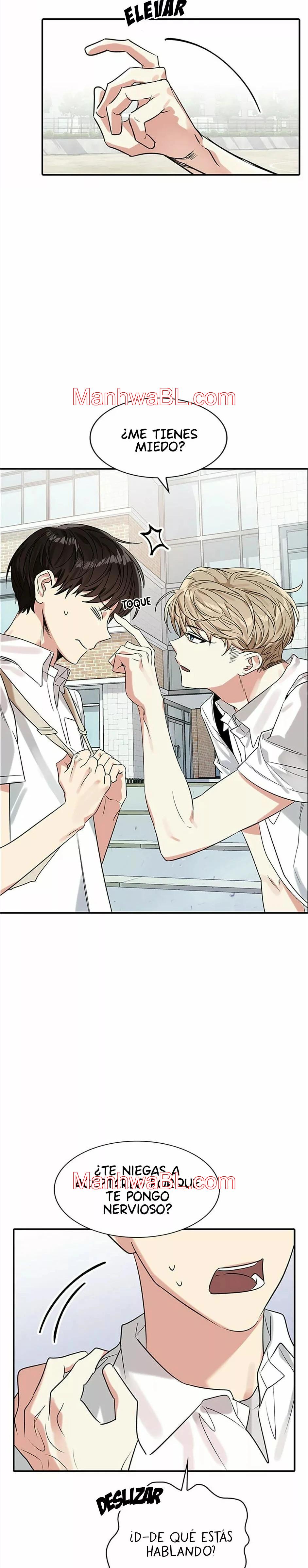 Shining Summer - Capitulo 3 manhwa