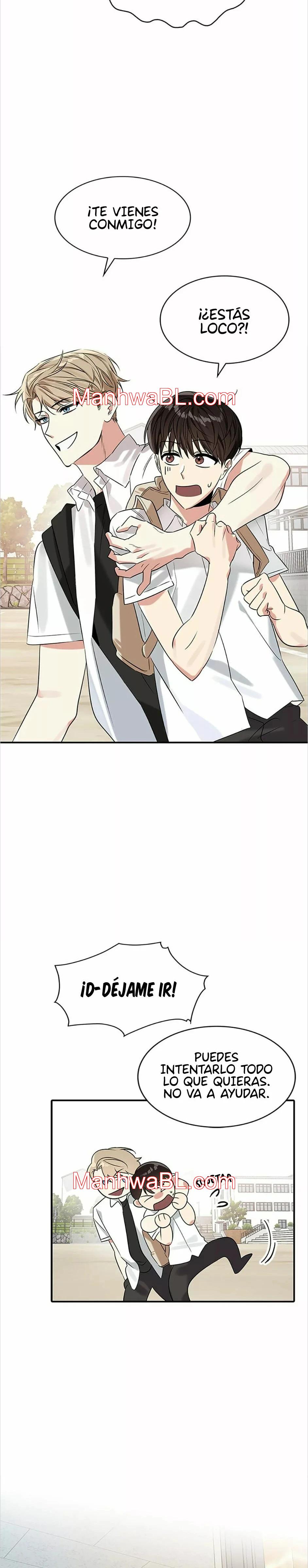 Shining Summer - Capitulo 3 manhwa