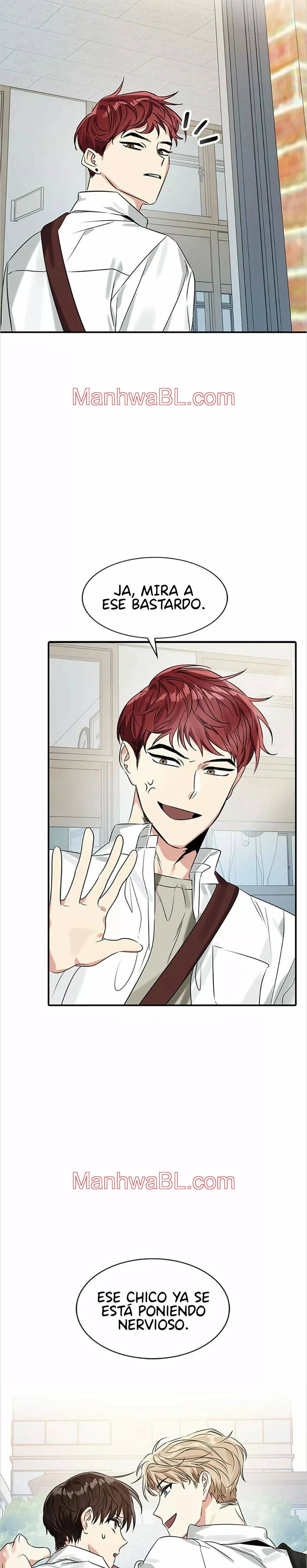 Shining Summer - Capitulo 3 manhwa