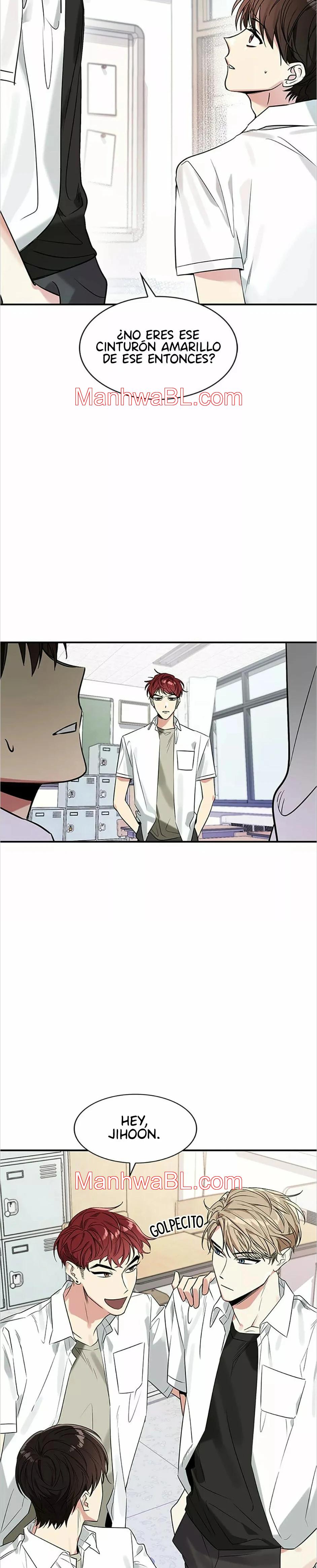 Shining Summer - Capitulo 3 manhwa