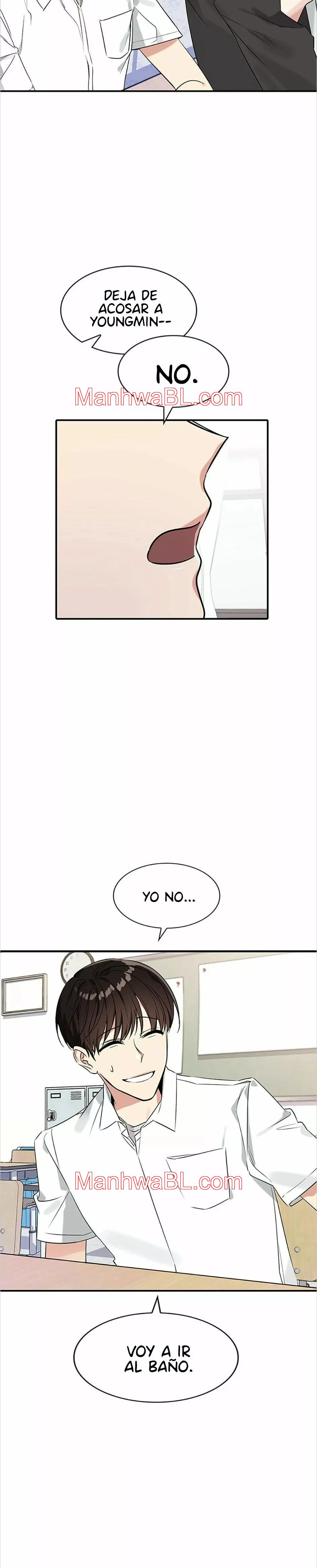 Shining Summer - Capitulo 3 manhwa