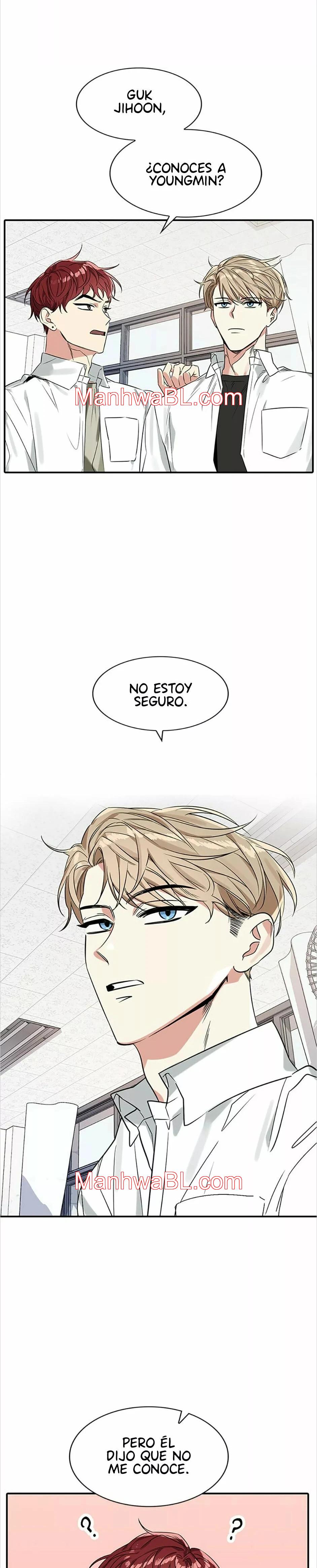 Shining Summer - Capitulo 3 manhwa