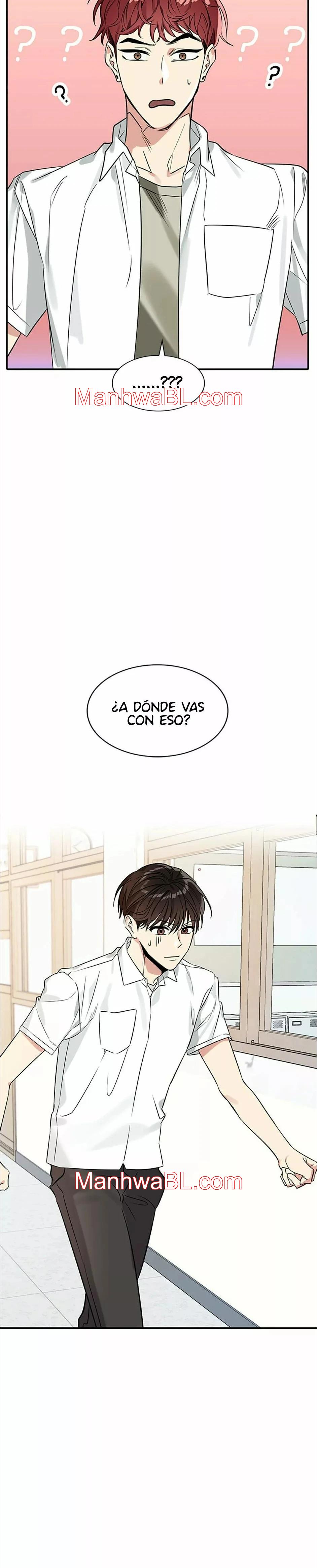 Shining Summer - Capitulo 3 manhwa