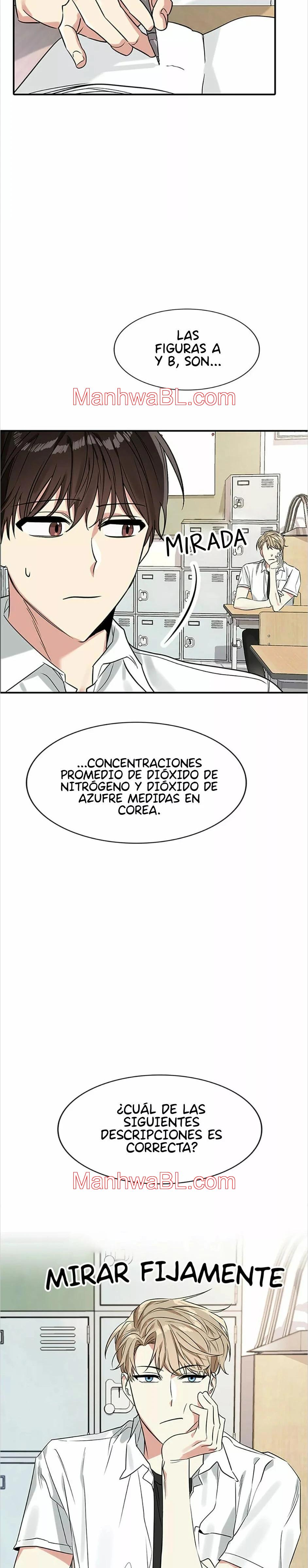 Shining Summer - Capitulo 3 manhwa