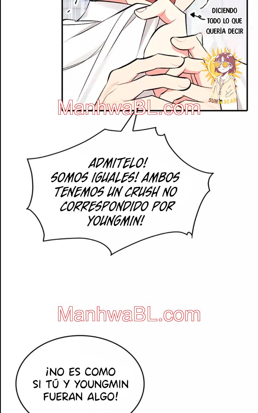 Shining Summer - Capítulo 57 manhwa