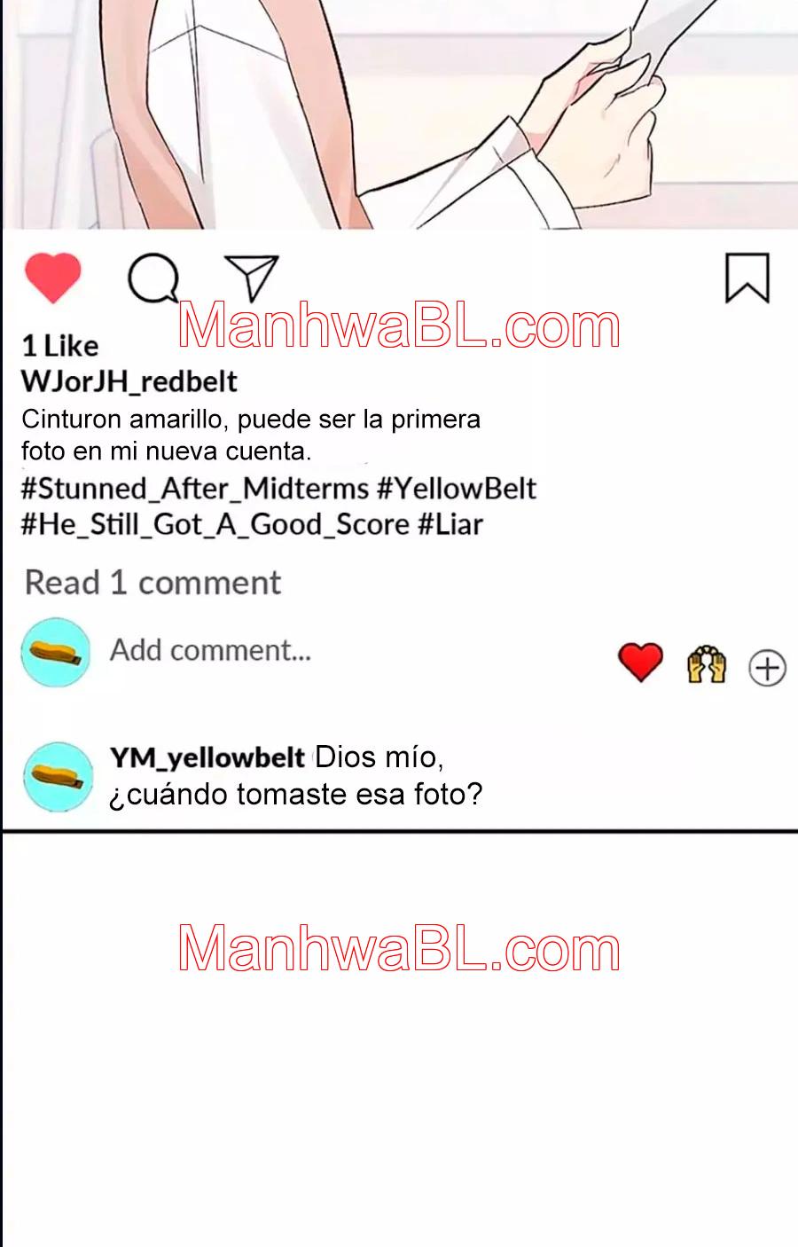 Shining Summer - Capítulo 57 manhwa