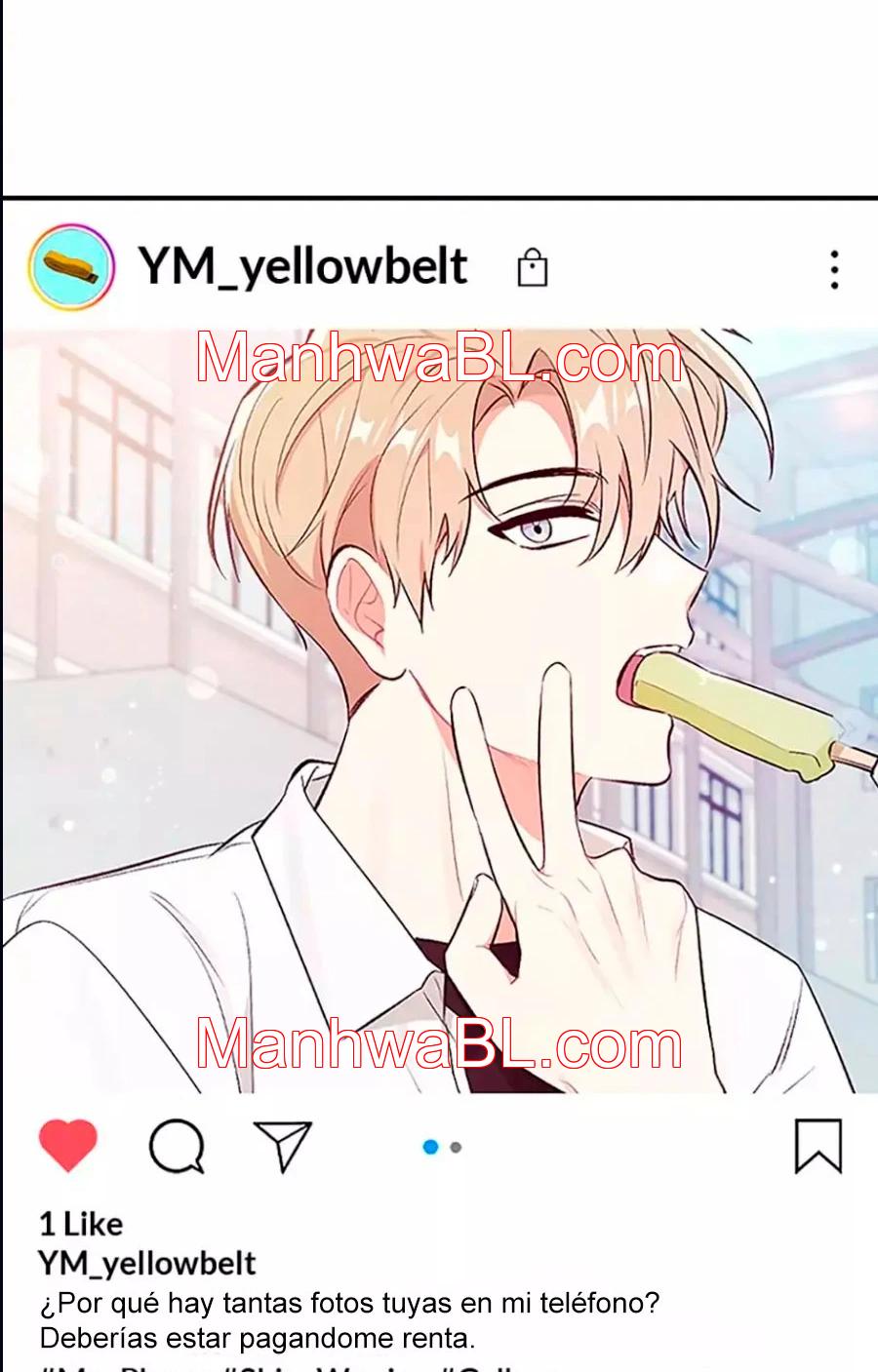 Shining Summer - Capítulo 57 manhwa