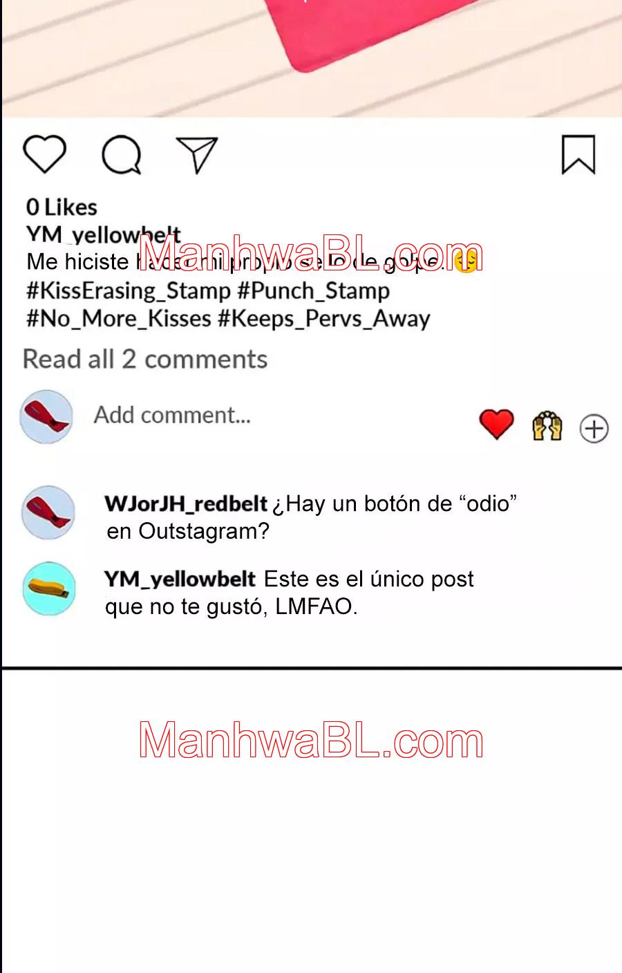 Shining Summer - Capítulo 57 manhwa