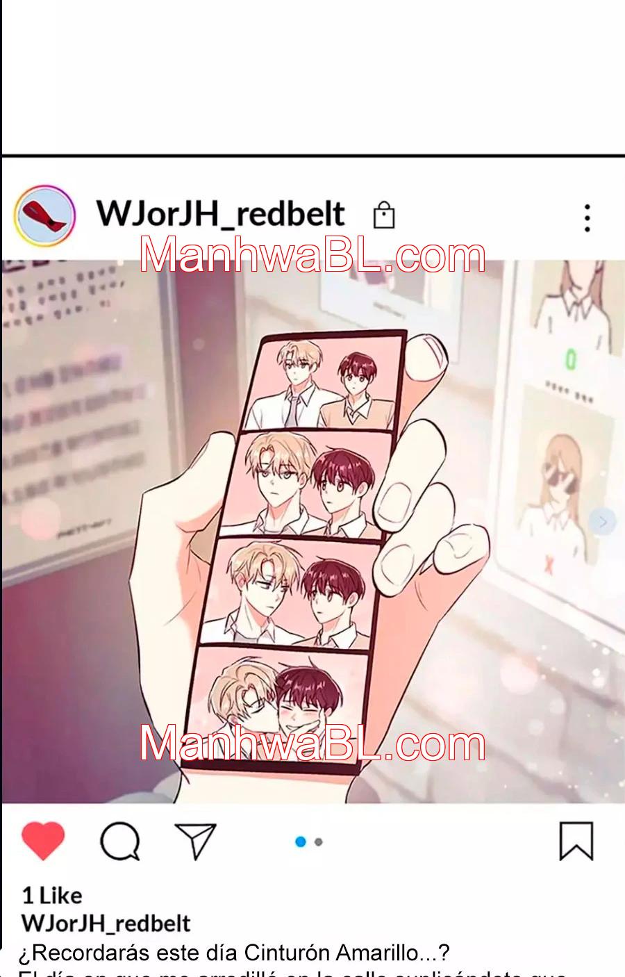 Shining Summer - Capítulo 57 manhwa