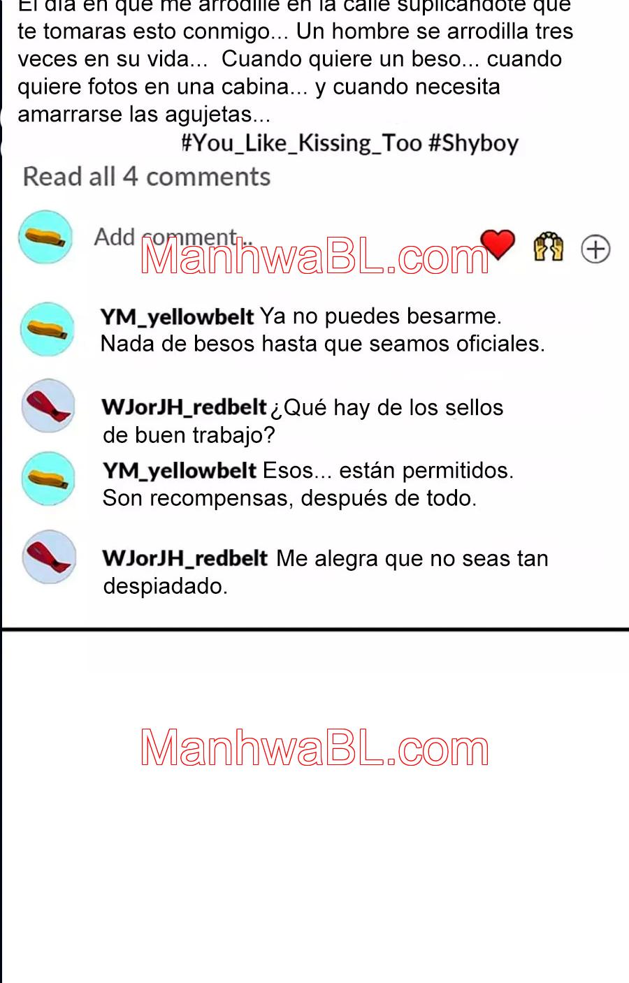 Shining Summer - Capítulo 57 manhwa