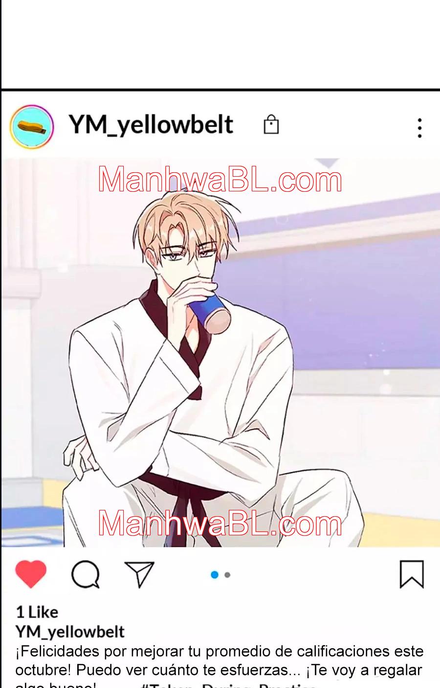 Shining Summer - Capítulo 57 manhwa
