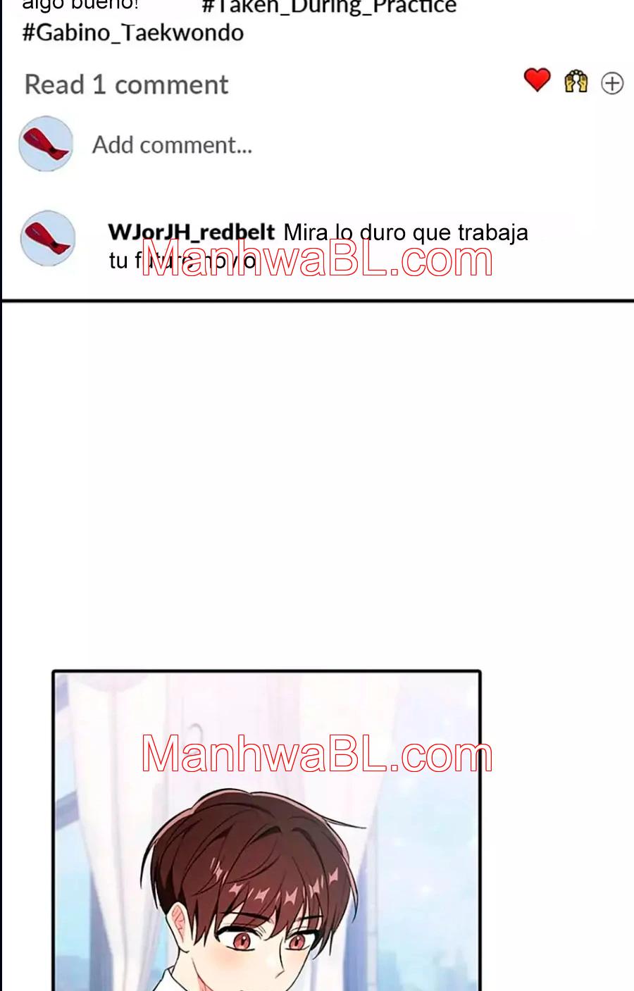 Shining Summer - Capítulo 57 manhwa