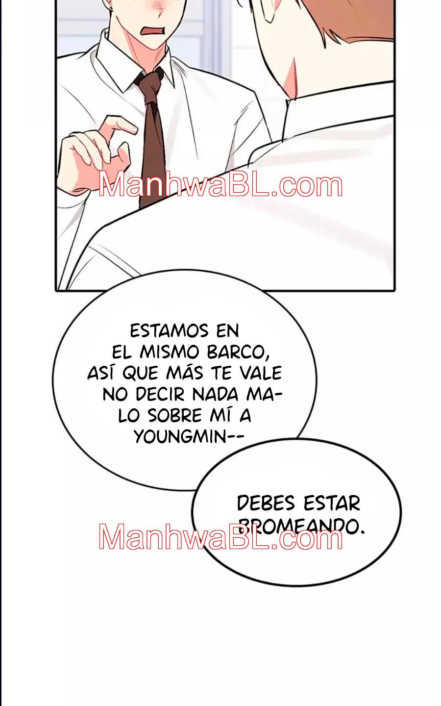 Shining Summer - Capítulo 57 manhwa