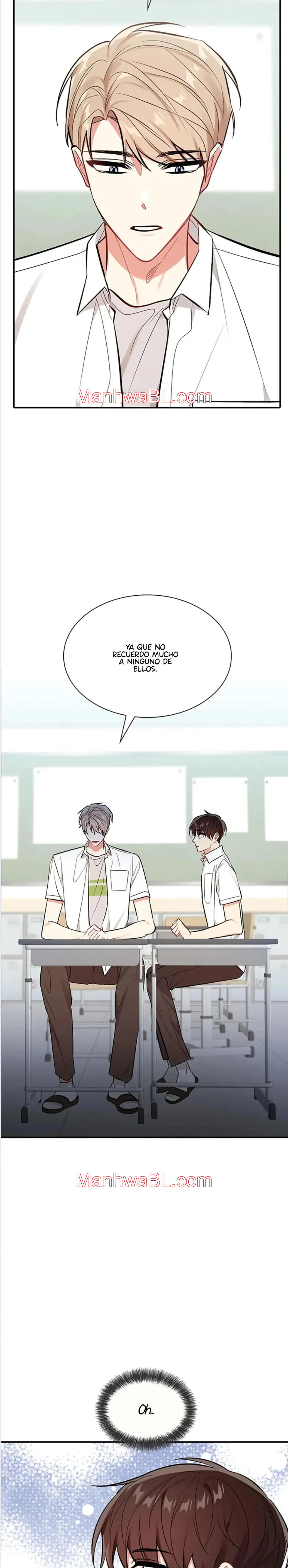 Shining Summer - Capitulo 25 manhwa