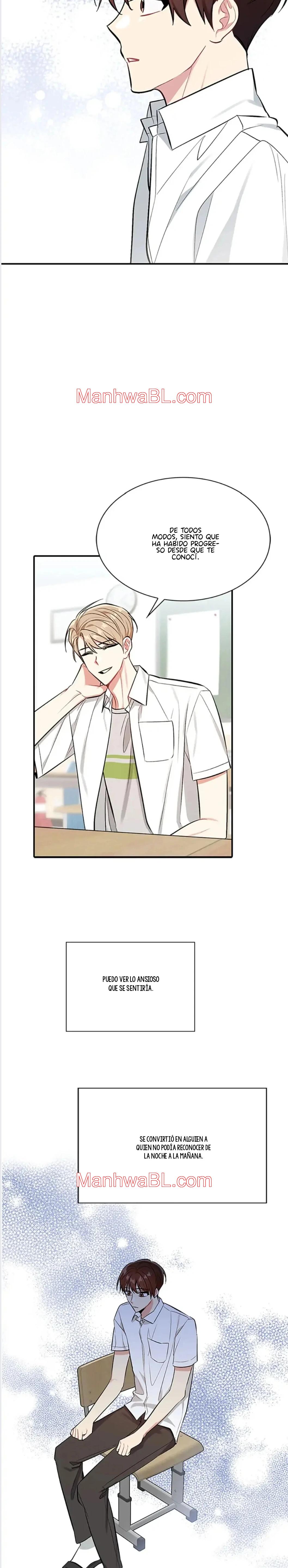 Shining Summer - Capitulo 25 manhwa