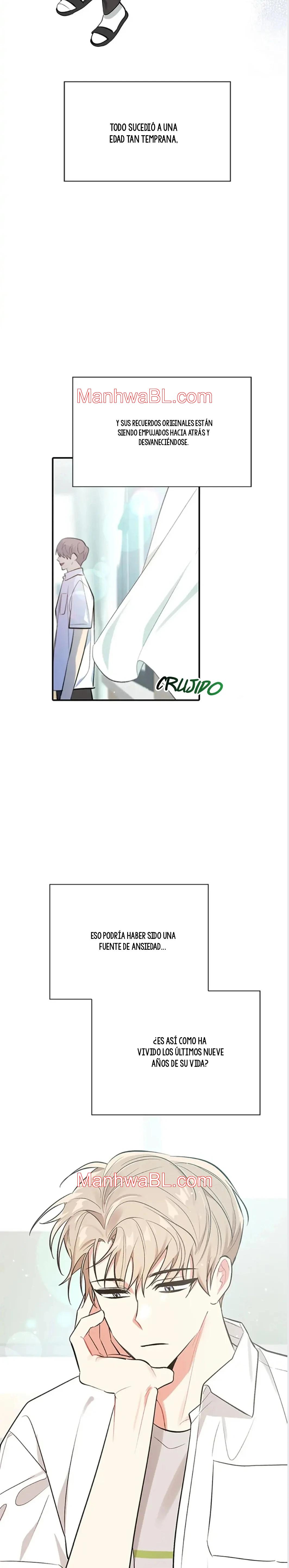 Shining Summer - Capitulo 25 manhwa