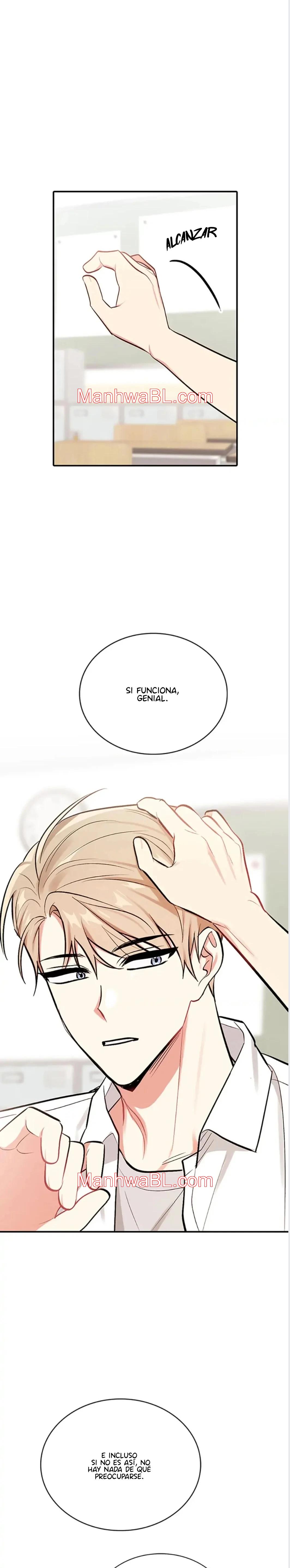 Shining Summer - Capitulo 25 manhwa