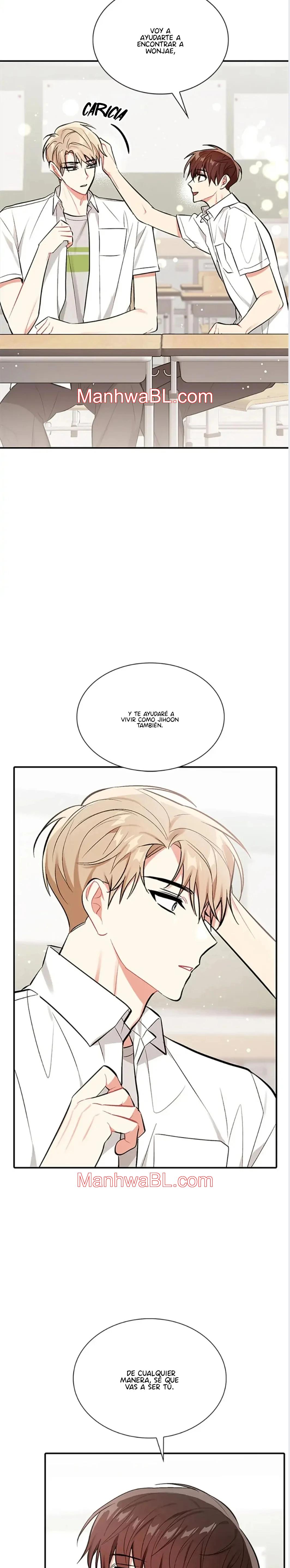 Shining Summer - Capitulo 25 manhwa