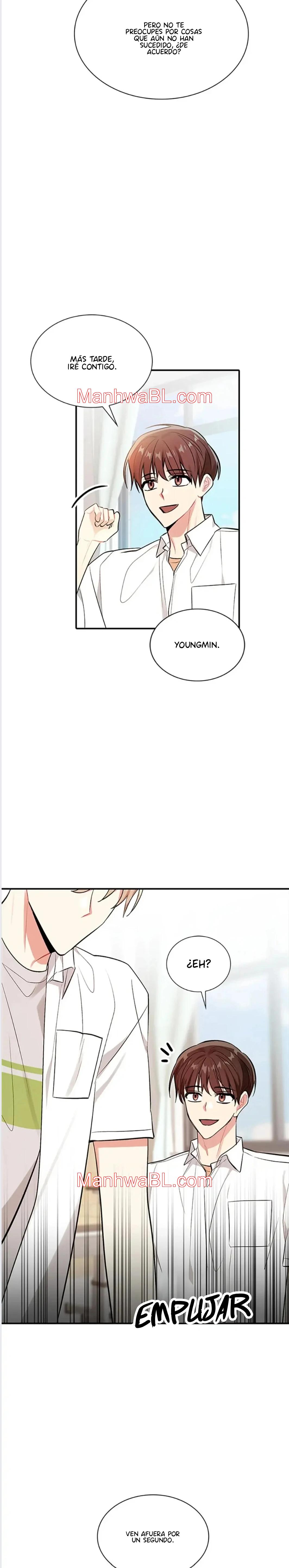 Shining Summer - Capitulo 25 manhwa