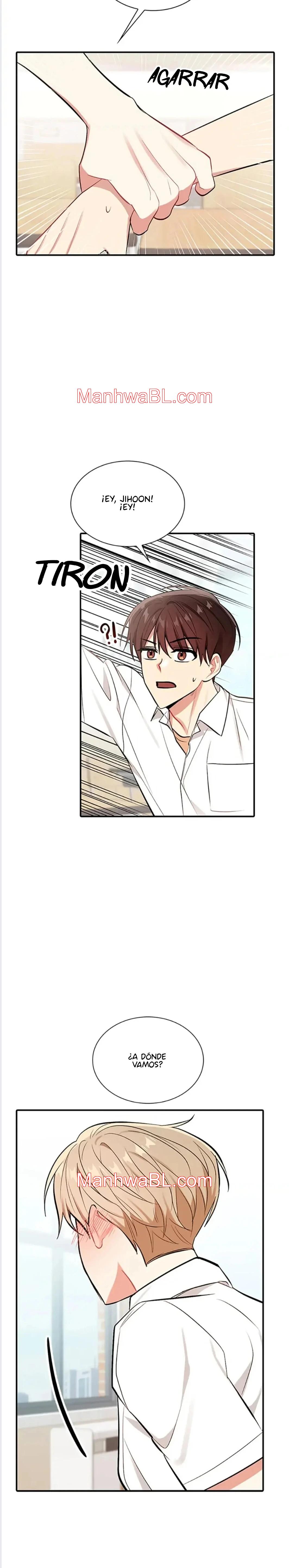 Shining Summer - Capitulo 25 manhwa
